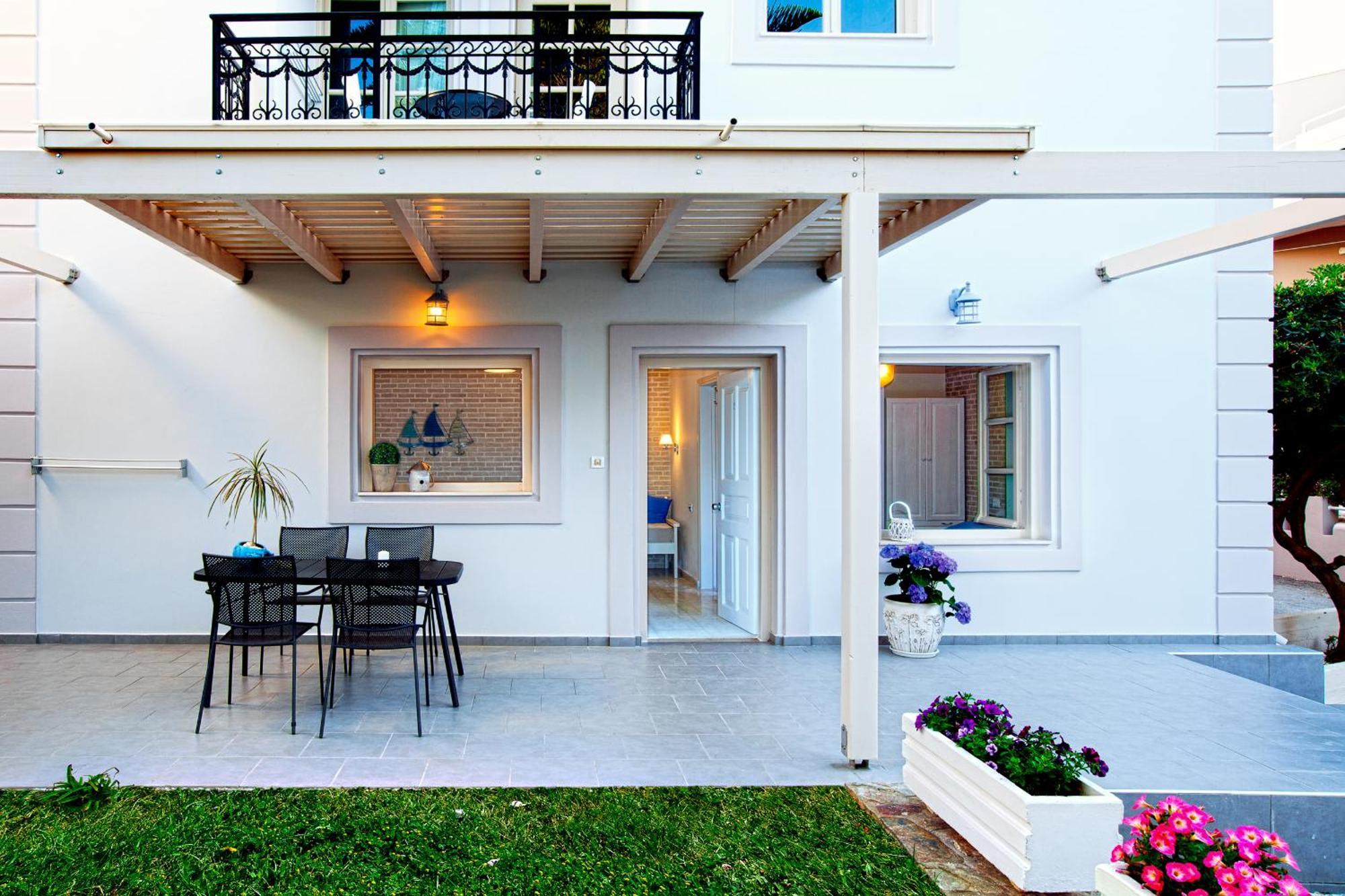 Alkionides Seaside Hotel Platanés Habitación foto
