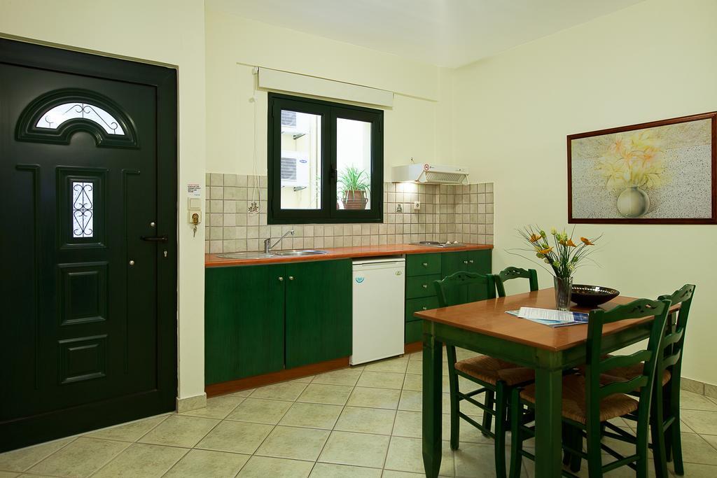 Alkionides Seaside Hotel Platanés Habitación foto