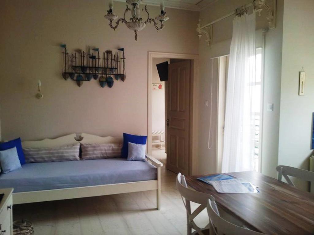 Alkionides Seaside Hotel Platanés Habitación foto