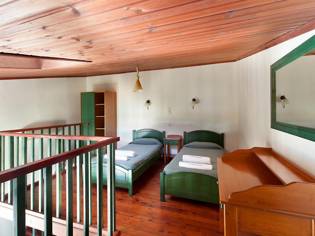 Alkionides Seaside Hotel Platanés Habitación foto
