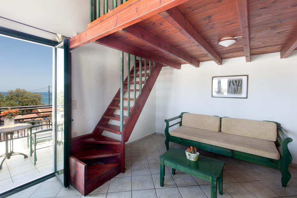 Alkionides Seaside Hotel Platanés Habitación foto