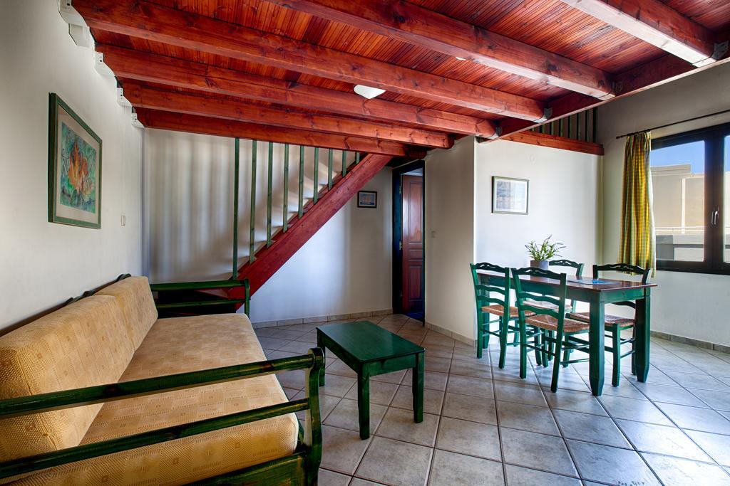 Alkionides Seaside Hotel Platanés Habitación foto